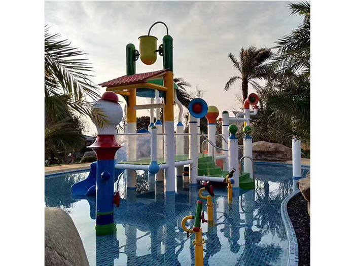 水上滑梯乐园19